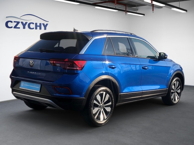 Volkswagen T-Roc 1.5 TSI DSG Move