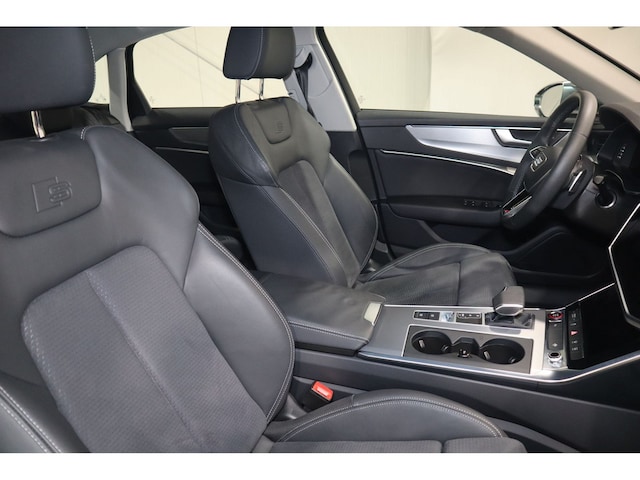 Audi S6 Quattro Sedan