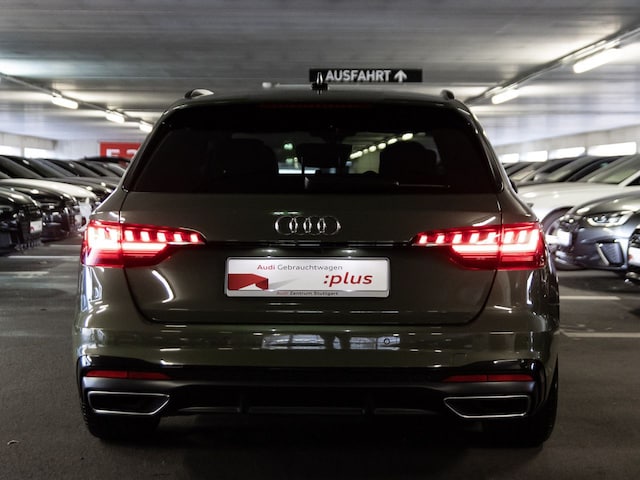 Audi A4 40 TFSI Avant S-Line S-Tronic