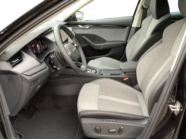 Skoda Octavia 2.0 TDI Combi Tour