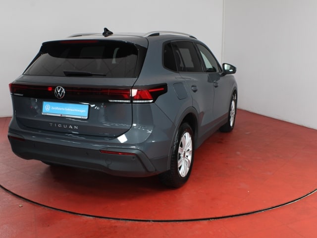 Volkswagen Tiguan 2.0 TDI DSG