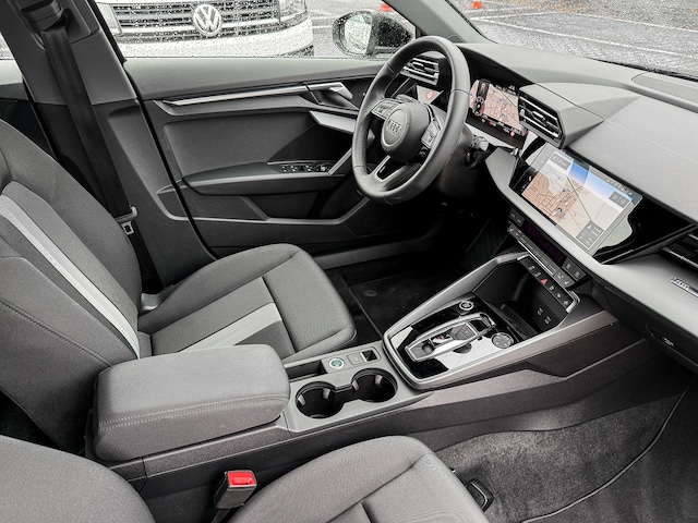 Audi A3 35 TDI S-Tronic Sportback