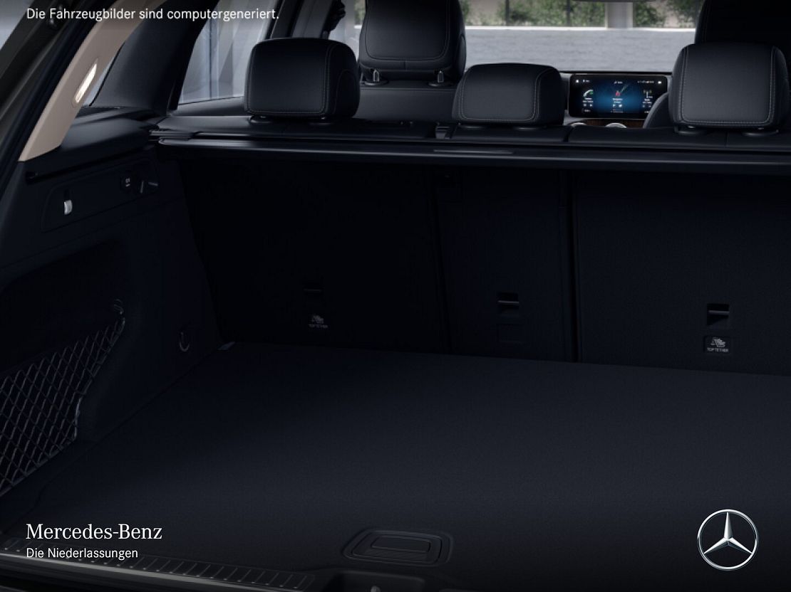 Mercedes-Benz GLC 200 4MATIC