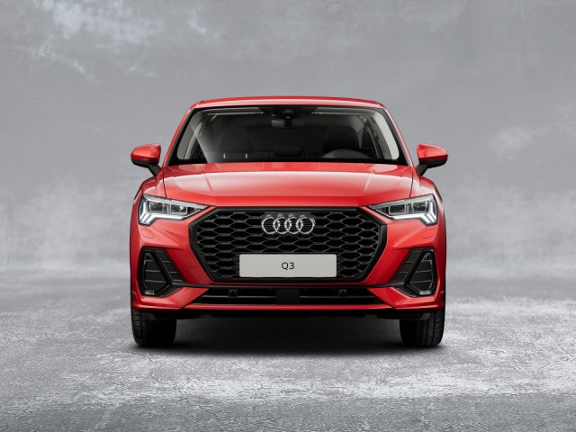 Audi Q3 35 TDI S-Line S-Tronic Sportback