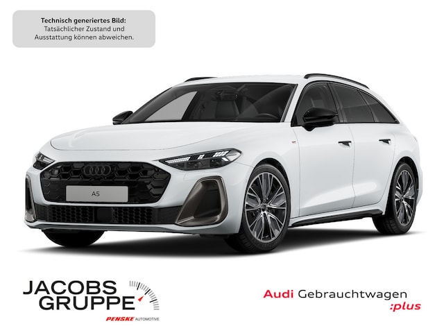 Audi A5 Avant S-Tronic