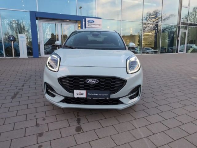 Ford Puma ST Line