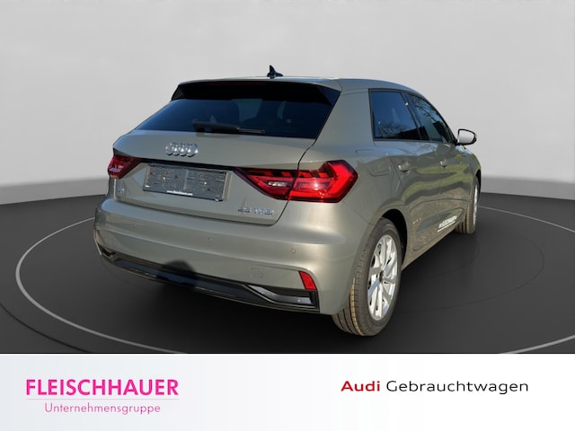Audi A1 25 TFSI S-Tronic Sportback
