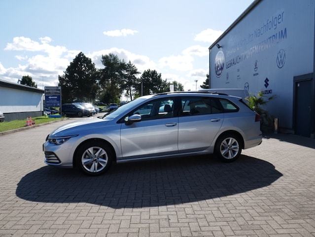 Volkswagen Golf 1.5 eTSI DSG Golf VIII Variant