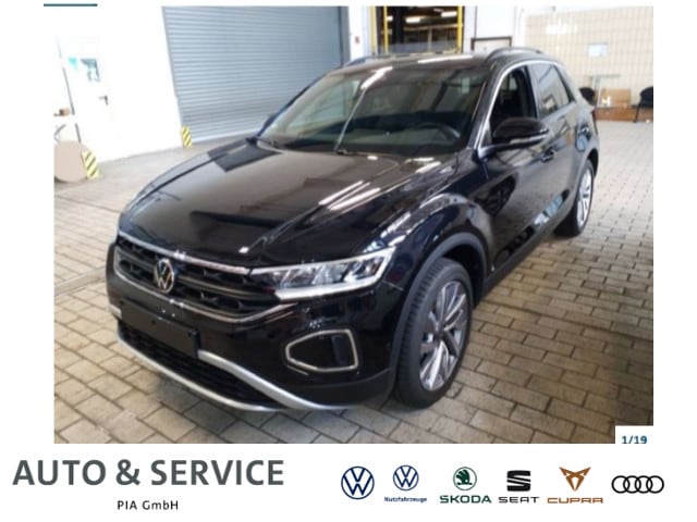 Volkswagen T-Roc 1.0 TSI
