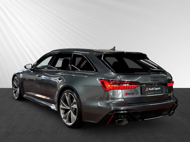 Audi RS6 Avant Quattro