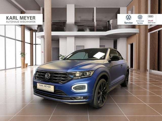 Volkswagen T-Roc Cabriolet