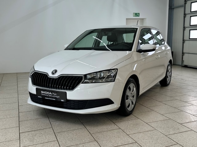 Skoda Fabia Active