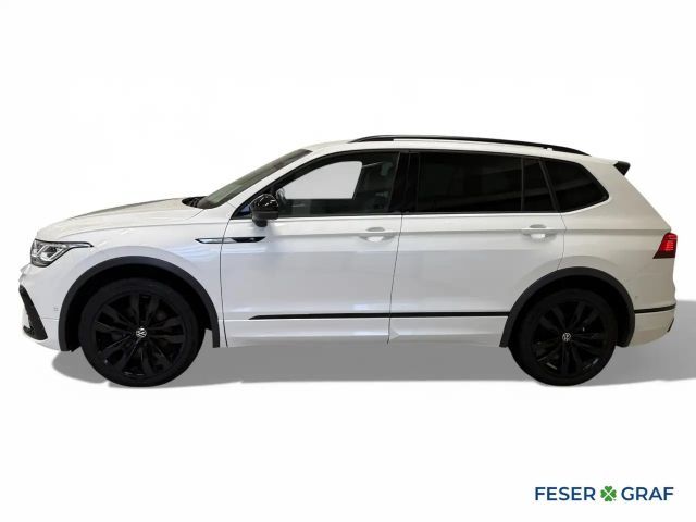 Volkswagen Tiguan 4Motion Allspace DSG R-Line