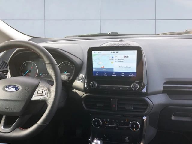 Ford EcoSport EcoBoost ST Line