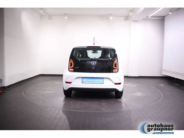 Volkswagen up! Move Move up!