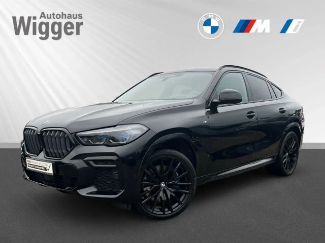 BMW X6 M-Sport xDrive40d
