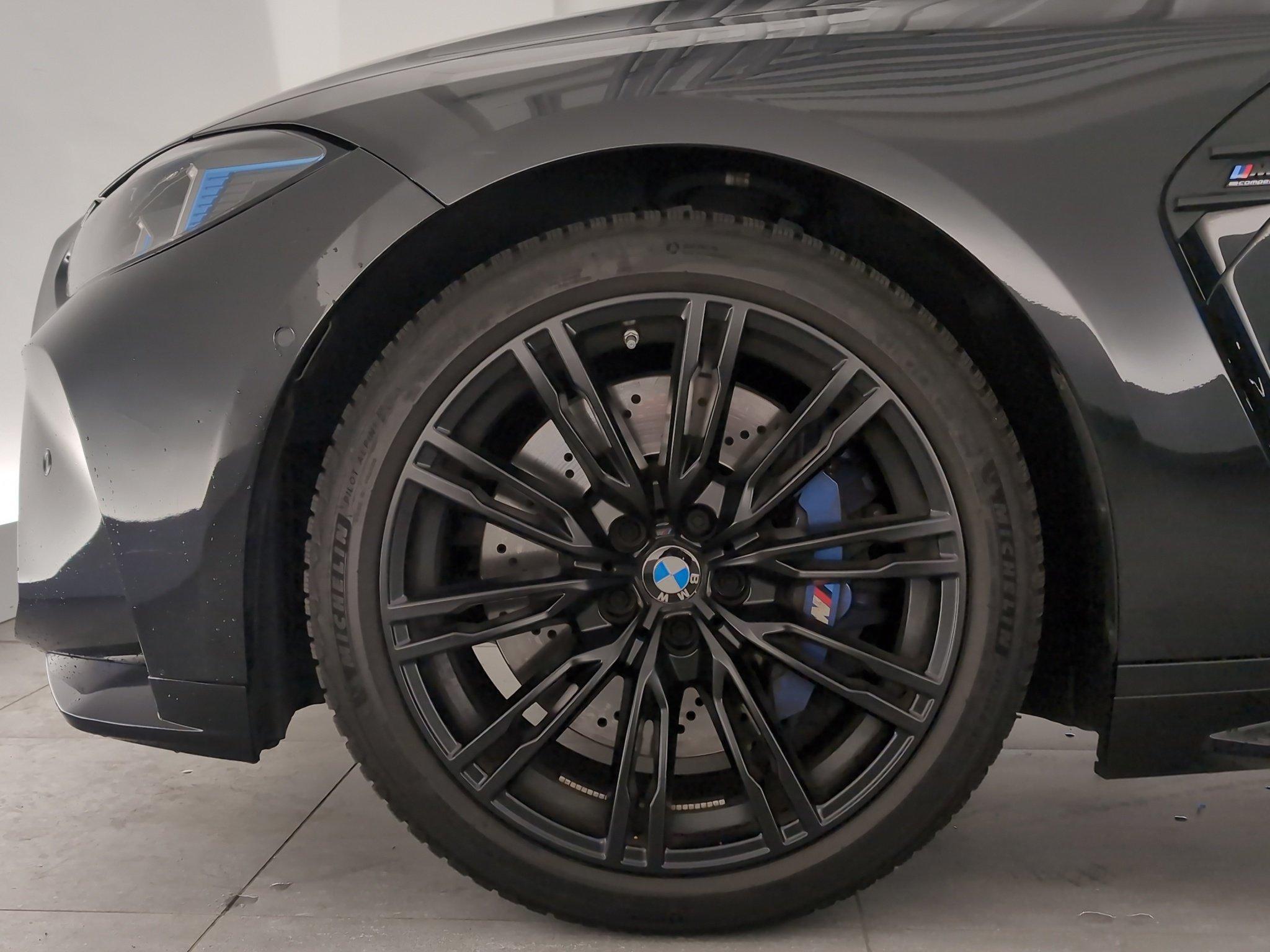 BMW M4 Competition Coupé