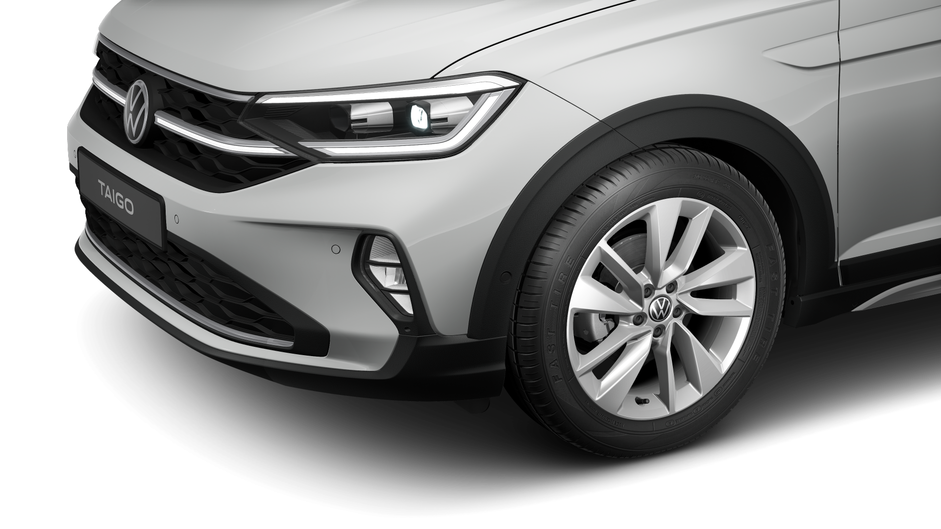 Volkswagen Taigo 1.0 TSI DSG IQ.Drive