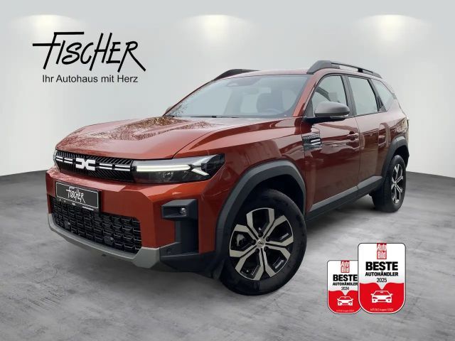 Dacia Bigster Hybrid 155