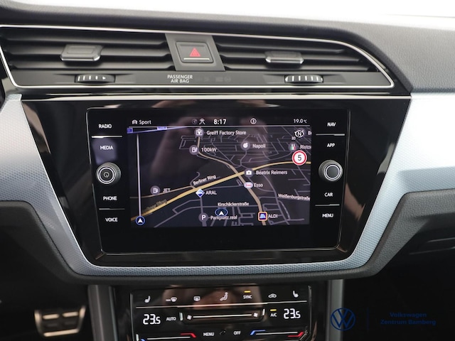 Volkswagen Touran 2.0 TDI Comfortline DSG