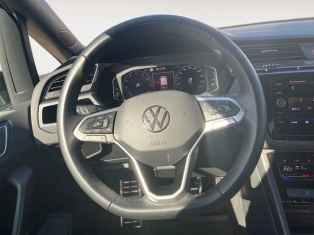 Volkswagen Touran 1.5 TSI DSG Highline