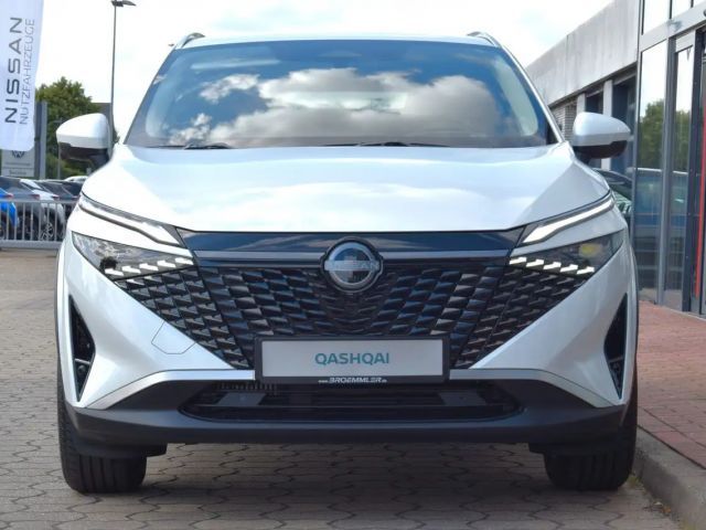 Nissan Qashqai N-Connecta