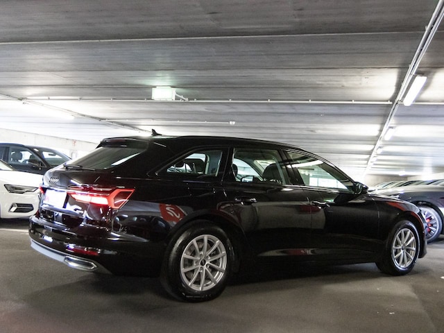 Audi A6 45 TFSI Avant Quattro S-Tronic