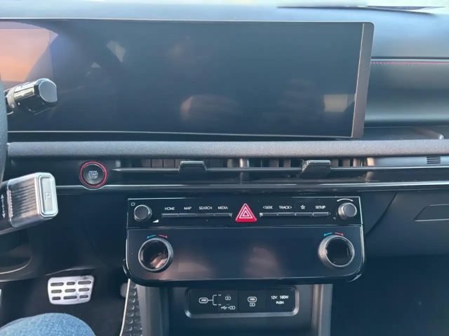 Hyundai Tucson N Line Vierwielaandrijving