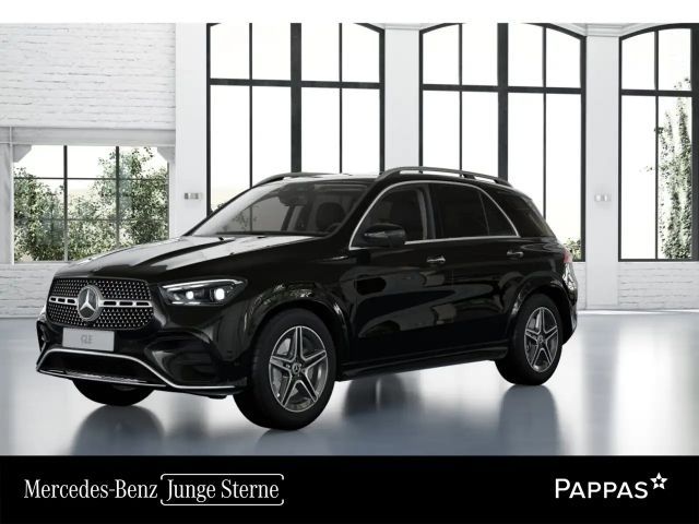 Mercedes-Benz GLE 350 4MATIC AMG Line