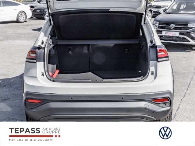 Volkswagen Taigo DSG