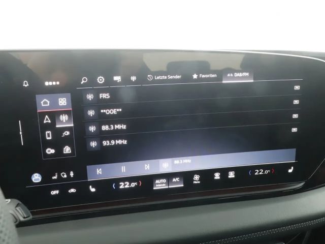 Audi A6 e-tron e-tron