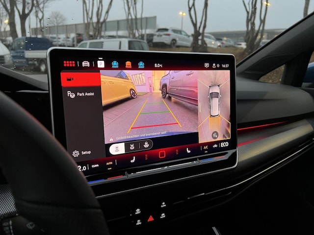 Volkswagen Golf DSG GTE eHybrid