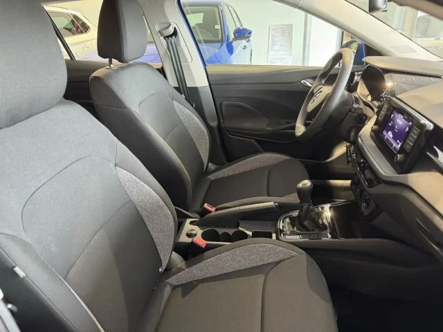 Skoda Fabia 1.0 MPI Essence ABS Fahrerairbag ESP SERVO