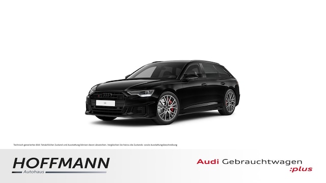 Audi S6 Avant Quattro