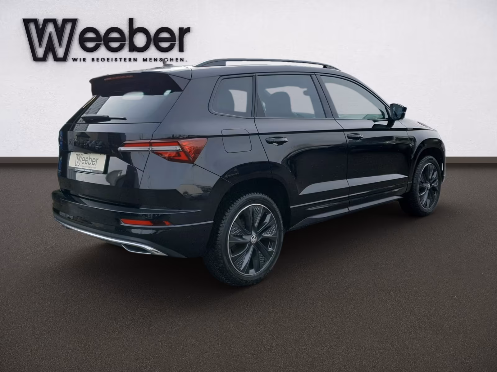 Skoda Karoq Sportline