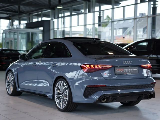 Audi RS3 Quattro Sedan