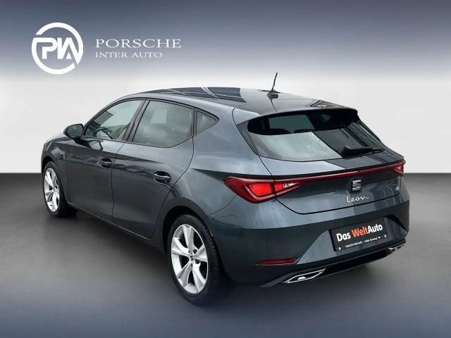 Seat Leon 2.0 TDI DSG FR-lijn