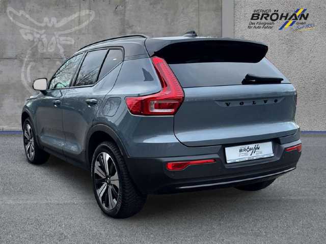 Volvo XC40 Plus Recharge
