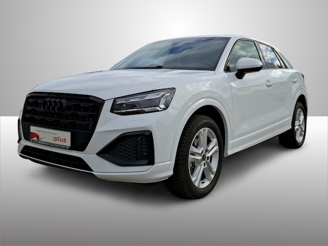 Audi Q2 35 TFSI S-Tronic