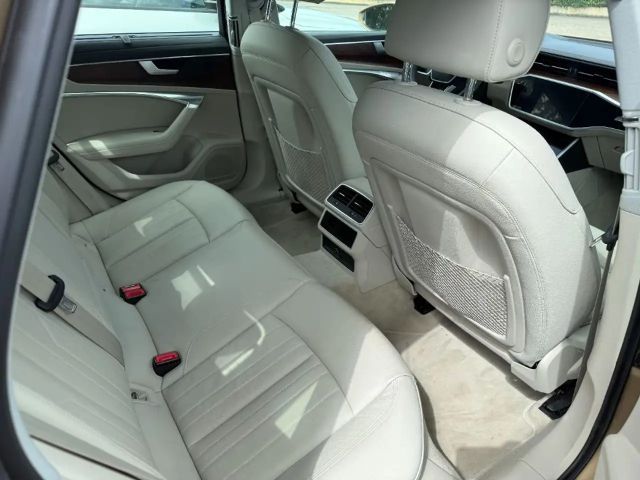 Audi A6 45 TDI Quattro Sedan