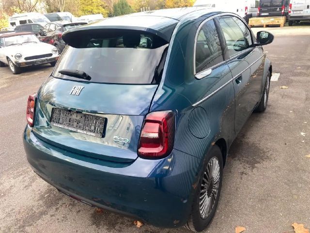 Fiat 500e Basis