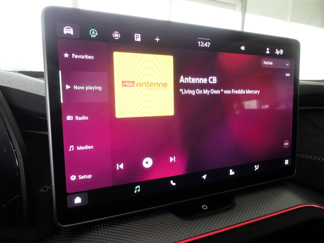 Skoda Kodiaq KODIAQ  M-HEVSPORTTS110/1.5A7F