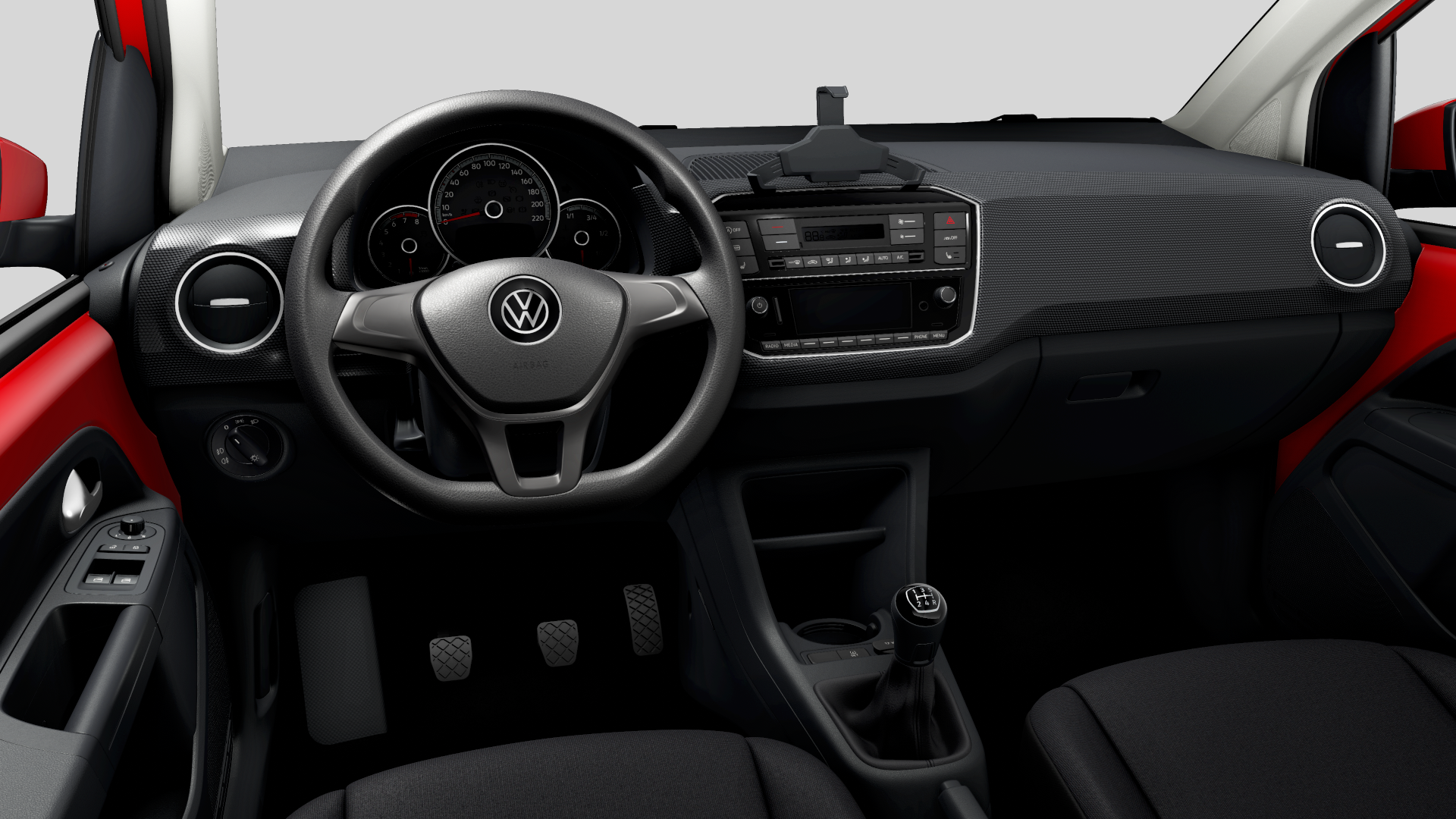 Volkswagen up! Move Move up!