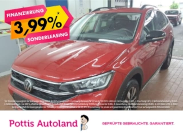 Volkswagen Taigo 1.0 TSI