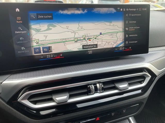 BMW 320 320e M-Sport Touring xDrive