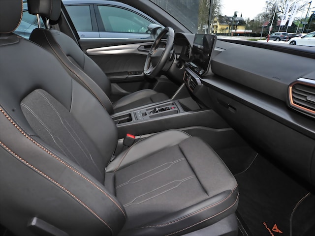 Cupra Leon 2.0 TSI DSG Sportstourer