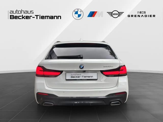 BMW 530 530e Touring