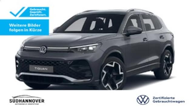 Volkswagen Tiguan 2.0 TDI 4Motion DSG R-Line
