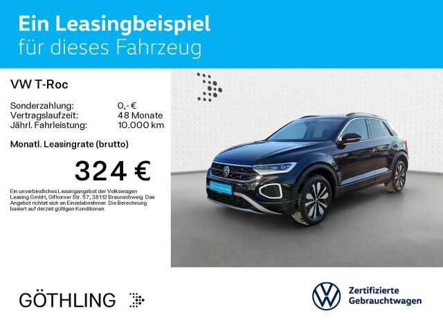 Volkswagen T-Roc 2.0 TDI DSG
