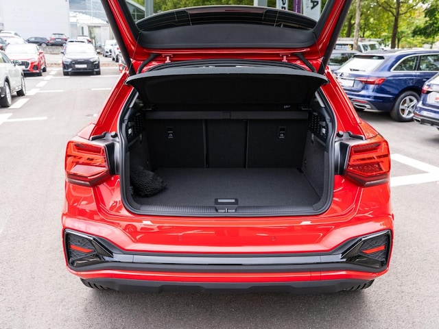 Audi Q2 35 TFSI S-Line